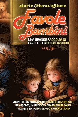 Favole per Bambini 1