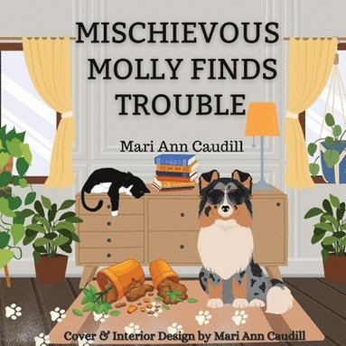 bokomslag Mischievous Molly Finds Trouble