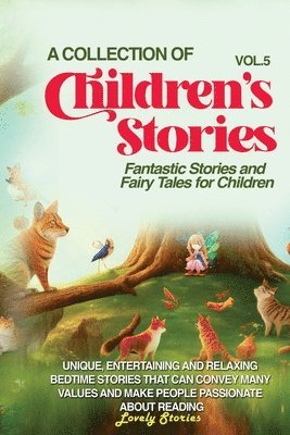 bokomslag Collection of Children's Stories