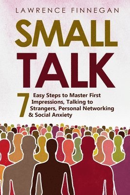 Lawrence Finnegan - Small Talk, Häftad