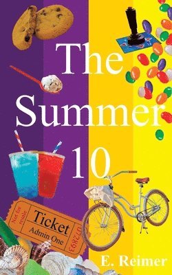 E Reimer, E. Reimer - Summer 10, Häftad