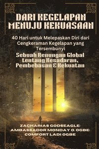 bokomslag DARI KEGELAPAN MENUJU KEKUASAAN - 40 Hari untuk Melepaskan Diri dari Cengkeraman Kegelapan yang Tersembunyi