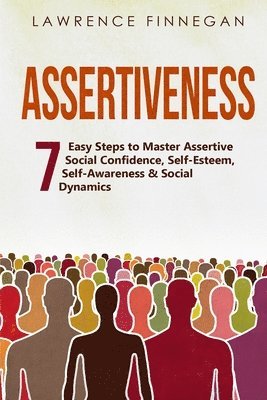 Lawrence Finnegan - Assertiveness, Häftad