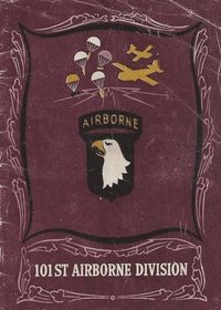 bokomslag History of the 101st Airborne Division in World War Two