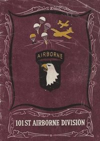 bokomslag The History of the 101st Airborne Division in World War Two
