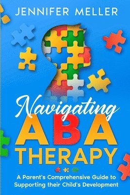 bokomslag Navigating ABA Therapy