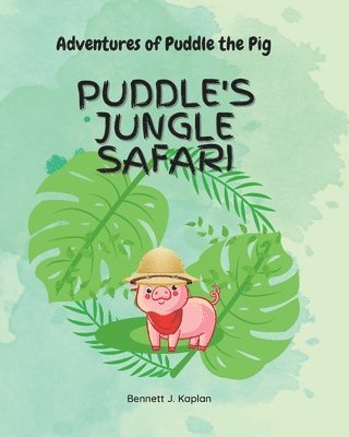 bokomslag Puddle's Jungle Safari