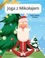 bokomslag Joga z Miko¿ajem (Polish / English Bilingual) Yoga with Santa