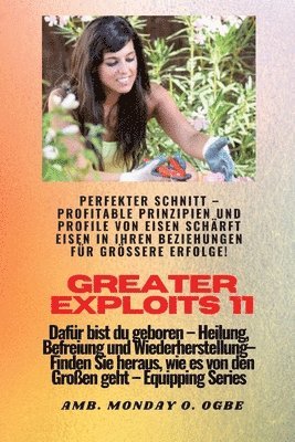 Greater Exploits - 11 - Perfekter Schnitt 1