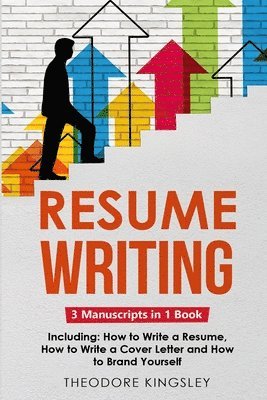 bokomslag Resume Writing