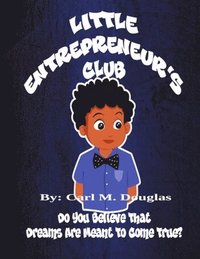 bokomslag Little Entrepreneur's Club