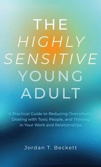 bokomslag Highly Sensitive Young Adult