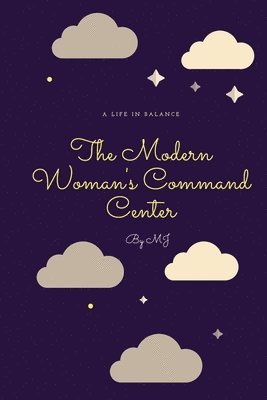 bokomslag Modern Woman's Command Center (planner)