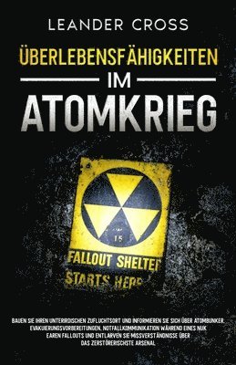 bokomslag berlebensfhigkeiten Im Atomkrieg