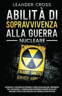 bokomslag Abilit Di Sopravvivenza Alla Guerra Nucleare