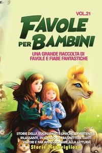 bokomslag Favole per Bambini