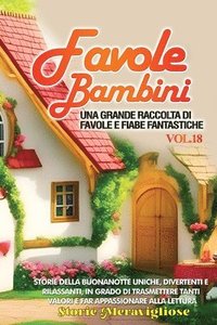 bokomslag Favole per Bambini