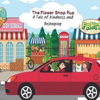 bokomslag The Flower Shop Pup