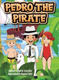 bokomslag Pedro The Pirate