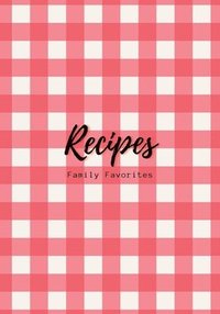 bokomslag Recipes