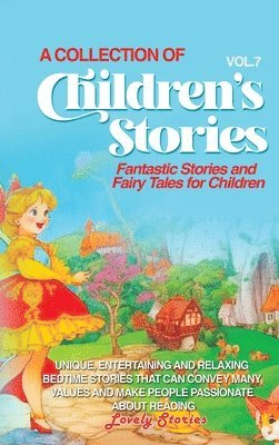 bokomslag Collection of Children's Stories