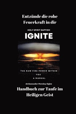 Entznde die rohe Feuerkraft in dir - Handbuch zur Taufe im Heiligen Geist 1