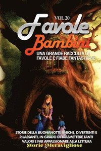 bokomslag Favole per Bambini