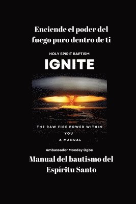 Enciende el poder del fuego puro dentro de ti - Manual del bautismo del Espritu Santo 1