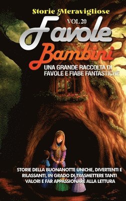 bokomslag Favole per Bambini