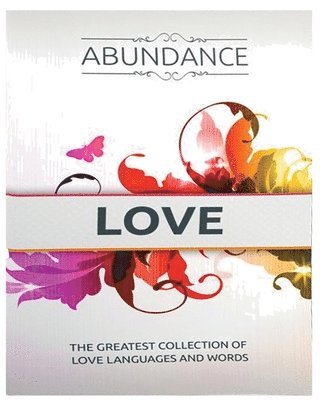 bokomslag Abundance Love