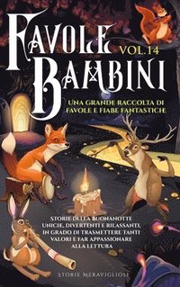 bokomslag Favole per Bambini