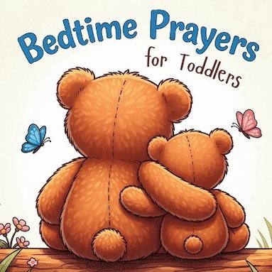 bokomslag Bedtime Prayers for Toddlers