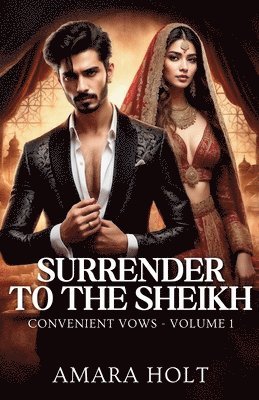 Surrender to the Sheikh 1