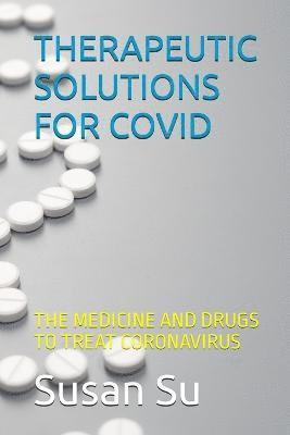 bokomslag Therapeutic Solutions for Covid