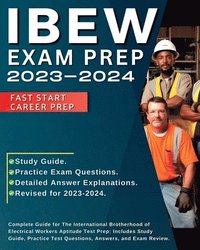 bokomslag IBEW Test Prep 2024-2025