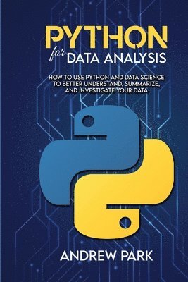 bokomslag Python for Data Analysis