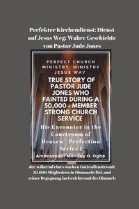 bokomslag Perfekter Kirchendienst