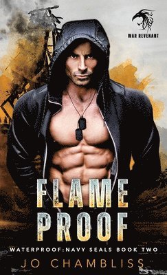 Jo Chambliss - Flameproof, Inbunden