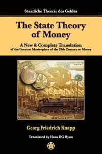 bokomslag State Theory of Money