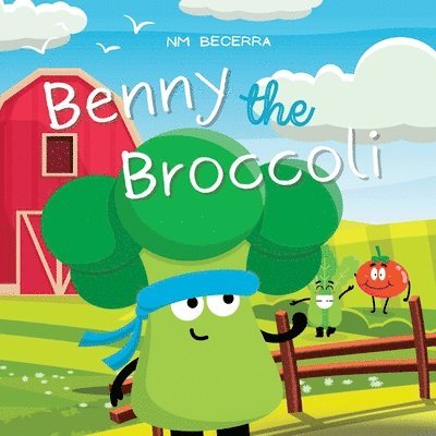 Benny The Broccoli 1