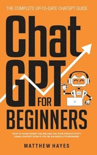 bokomslag ChatGPT for Beginners
