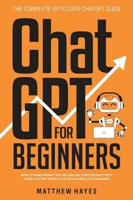 bokomslag ChatGPT for Beginners