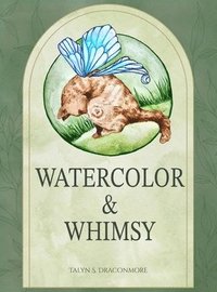 bokomslag Watercolor and Whimsy