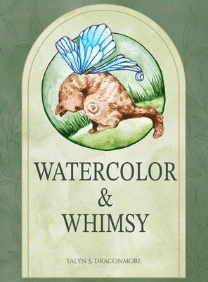 bokomslag Watercolor and Whimsy