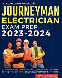 bokomslag Journeyman Electrician Exam Prep 2024-2025