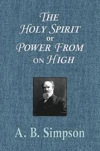 bokomslag Holy Spirit or Power From on High