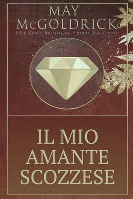 May McGoldrick, Jan Coffey - Mio Amante Scozzese, Häftad