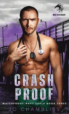 Jo Chambliss - Crashproof, Inbunden