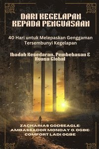 bokomslag DARI KEGELAPAN KEPADA PENGUASAAN - 40 Hari untuk Melepaskan Genggaman Tersembunyi Kegelapan