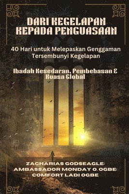 bokomslag DARI KEGELAPAN KEPADA PENGUASAAN - 40 Hari untuk Melepaskan Genggaman Tersembunyi Kegelapan
